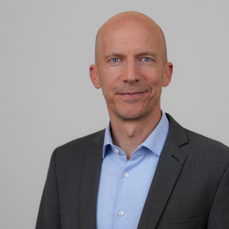 Photo of Andreas Frick