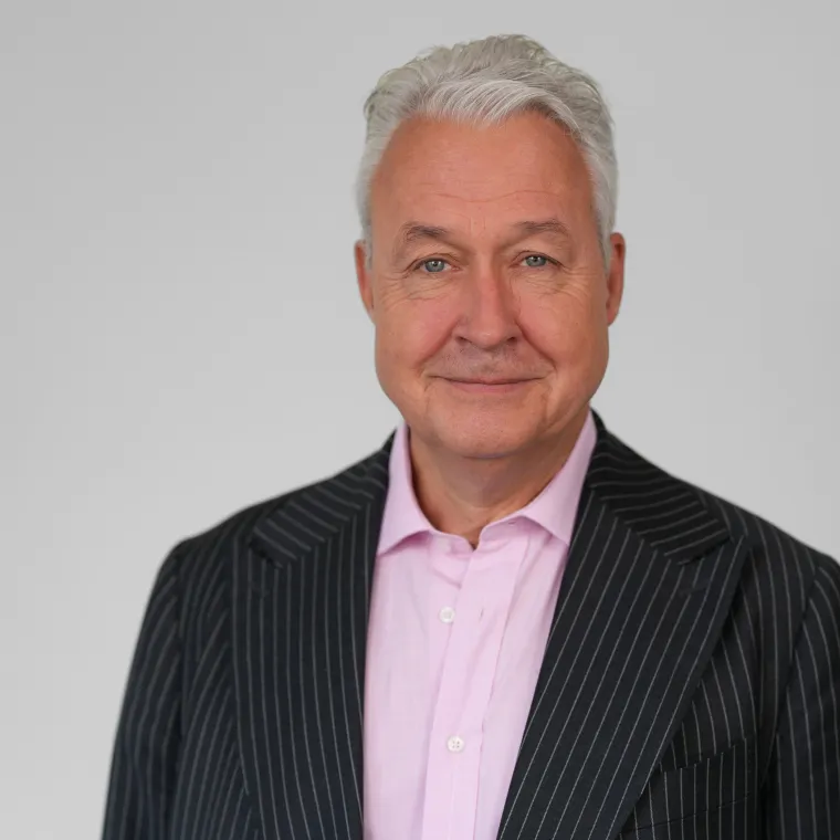 Photo of Axel  Meyer