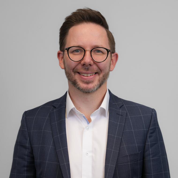 Photo of Darren Randles