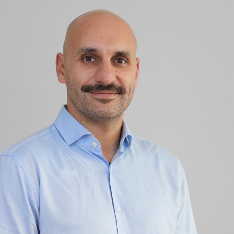 Photo of Philipp Dittrich