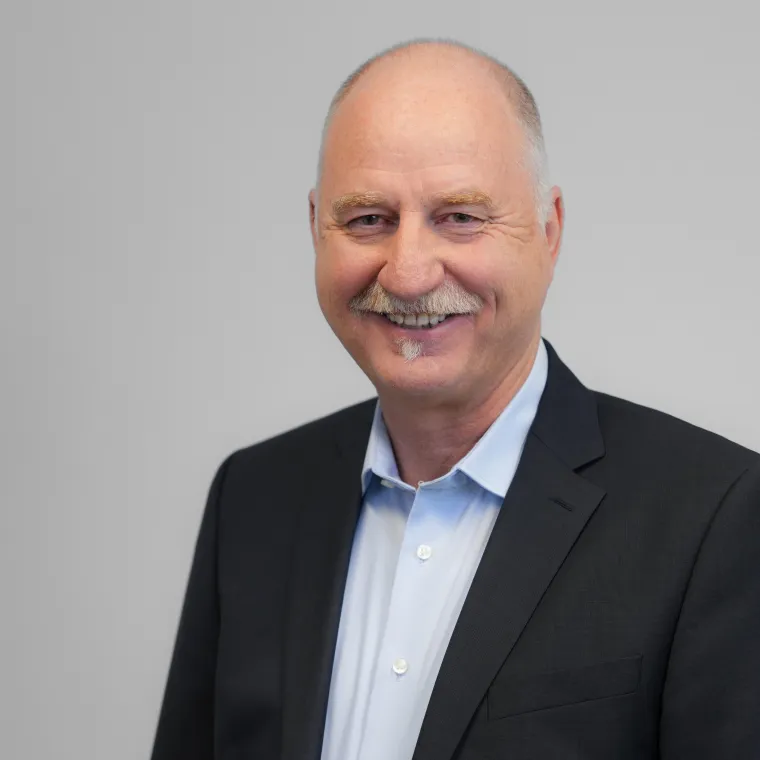 Photo of Gerd Weber