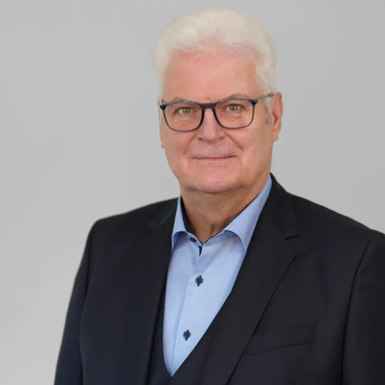 Photo of Hans-Peter  Schwandt