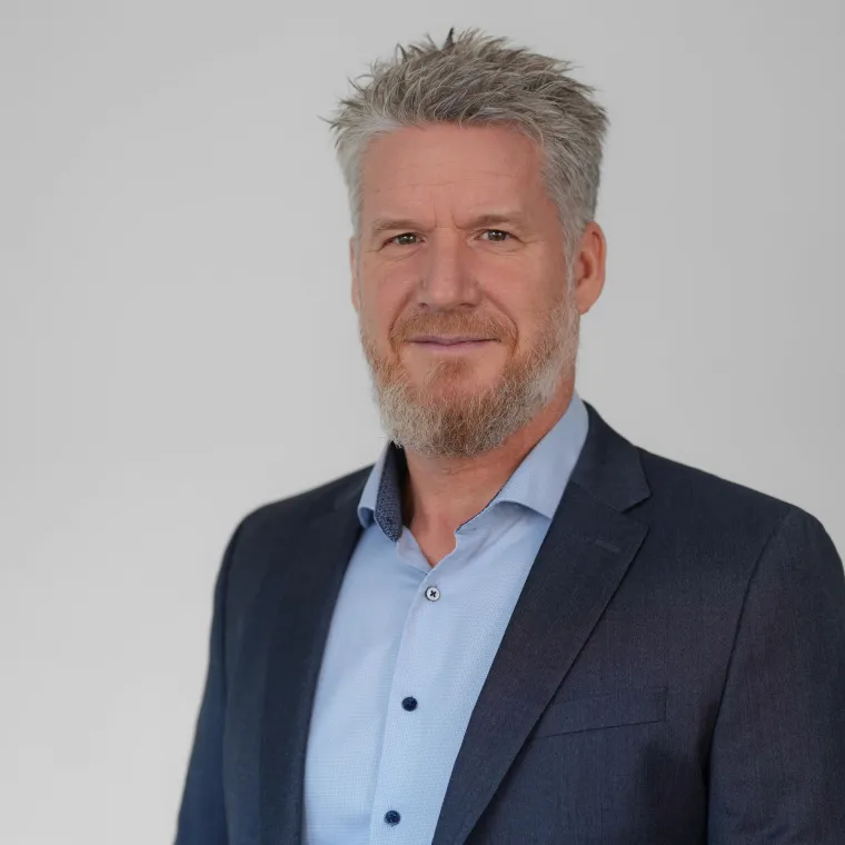 Photo of Knut Arnold