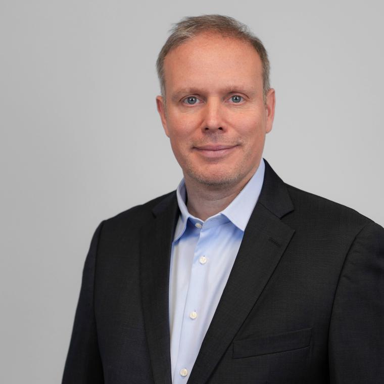 Photo of Volker Kallhoff