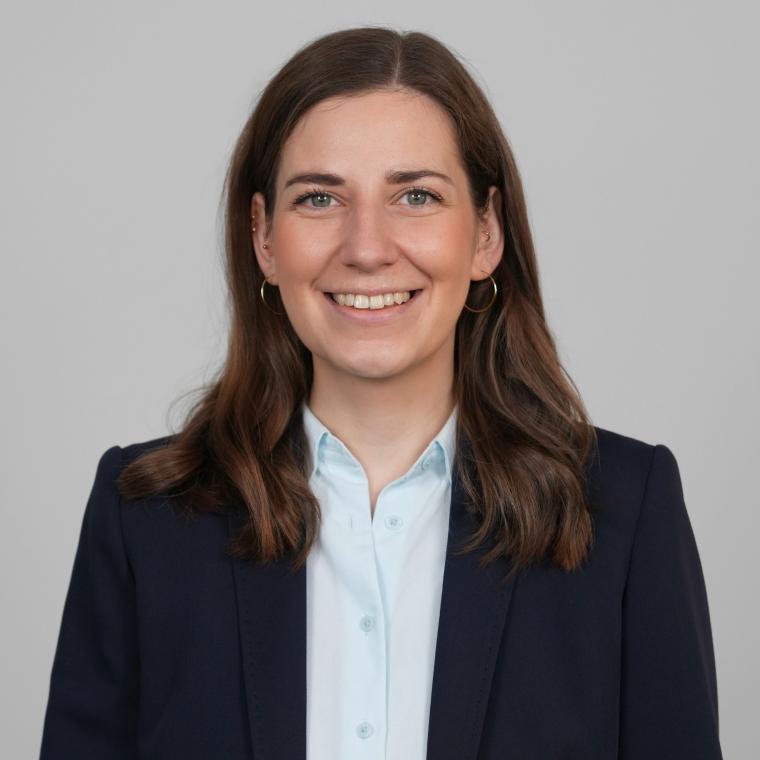 Photo of Annabel Ecks