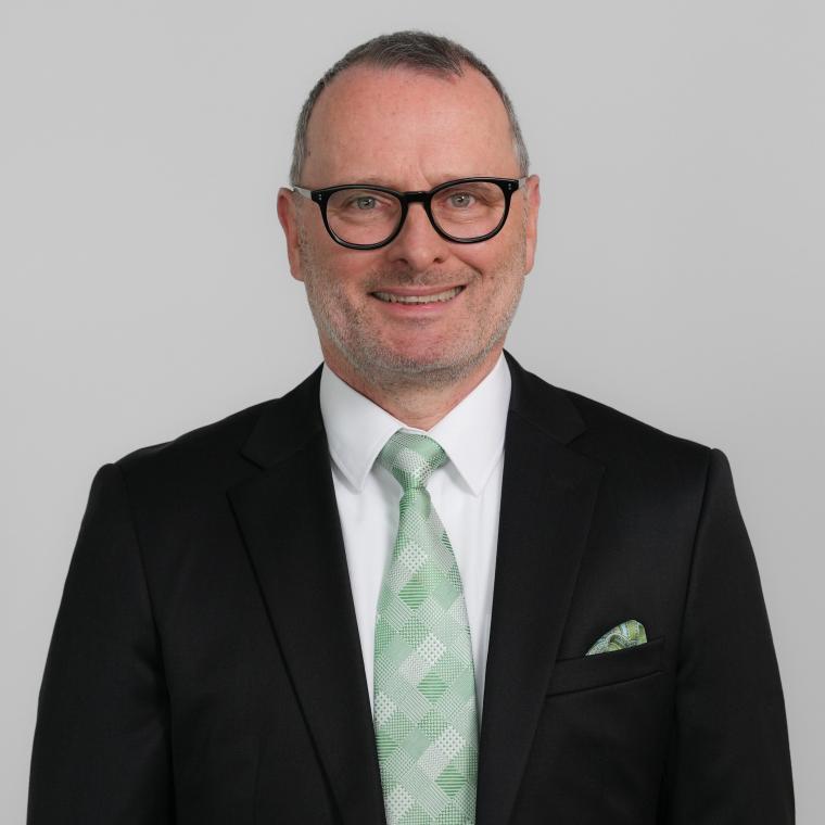 Photo of Frank Schwetke