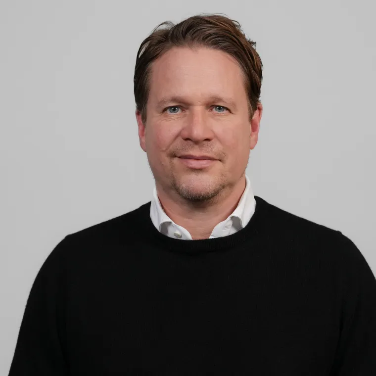 Photo of Henrik Oel