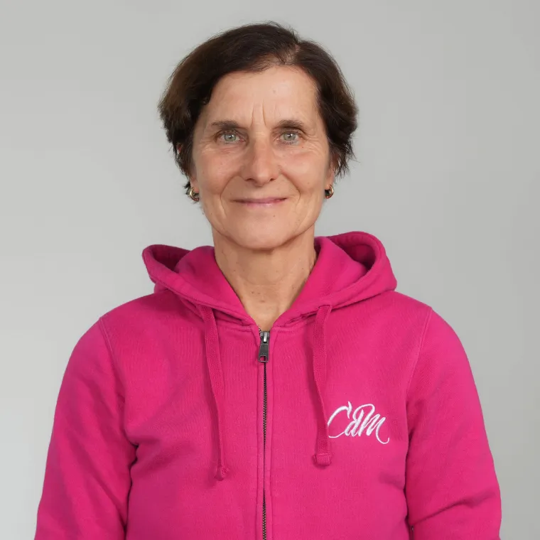 Photo of Katrin Schnack