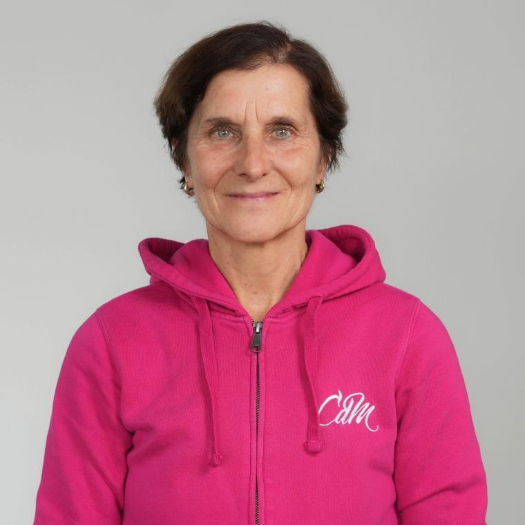 Photo of Katrin Schnack