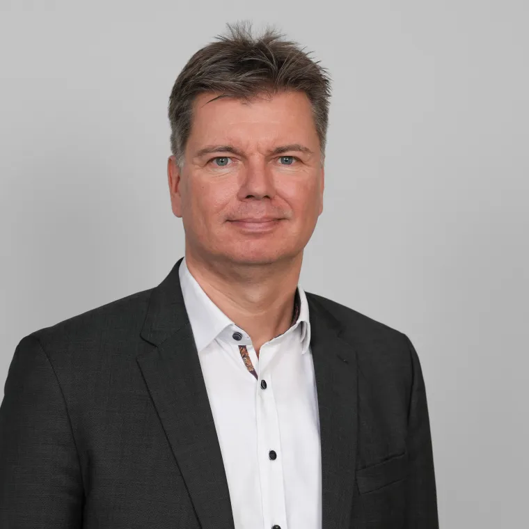 Photo of Marc Lamm