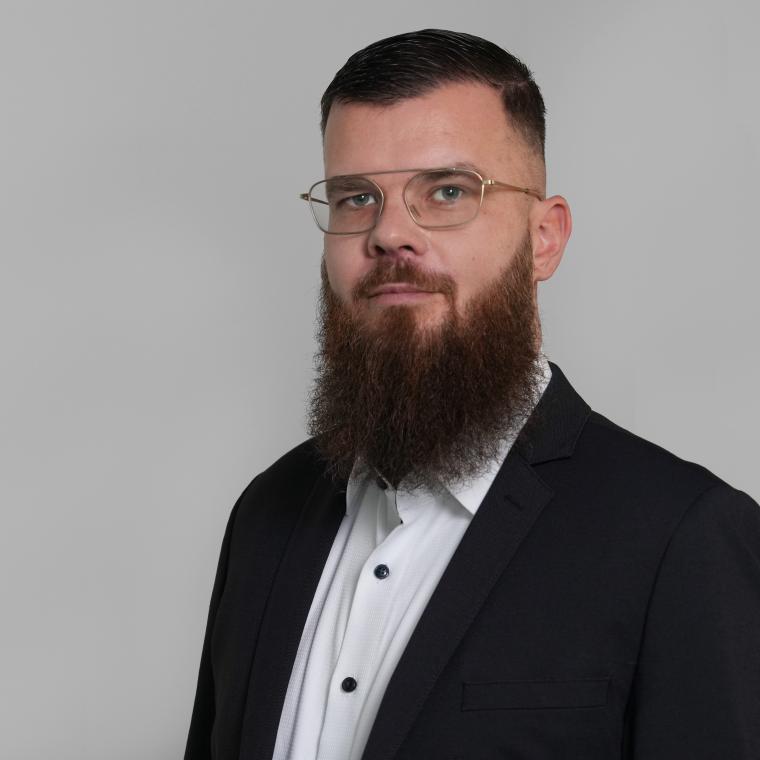 Photo of Nicolai Endrikat