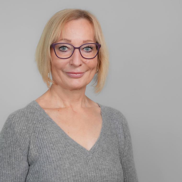 Photo of Nicole Ramm