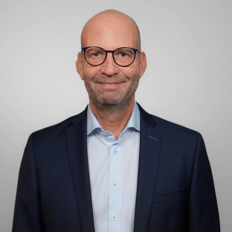 Photo of Ralph Hopfengärtner