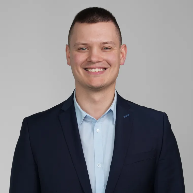 Photo of Raphael Springer