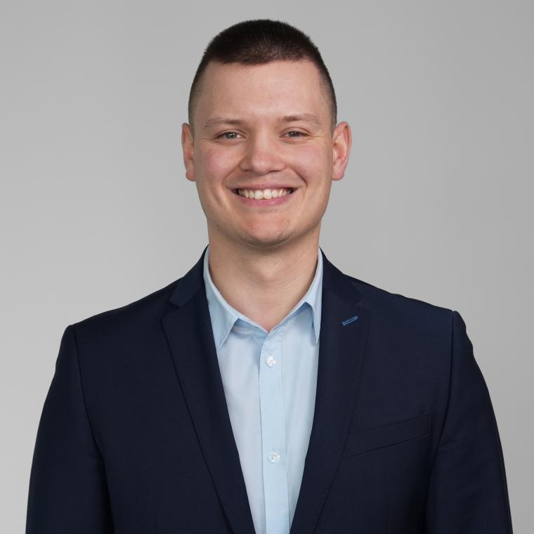 Photo of Raphael Springer