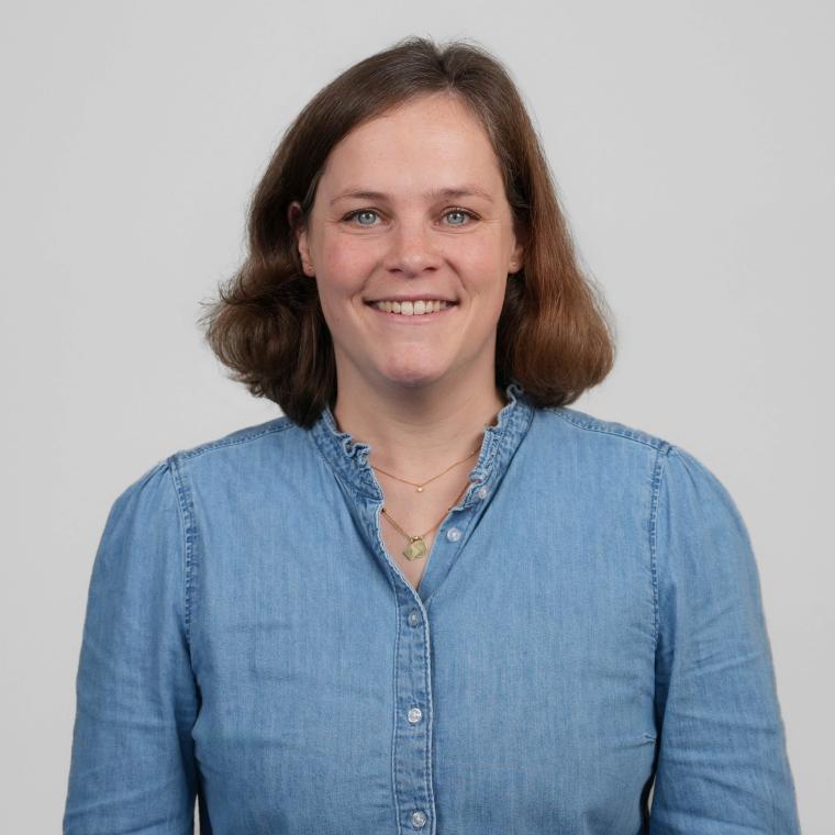 Photo of Ruth Marten 