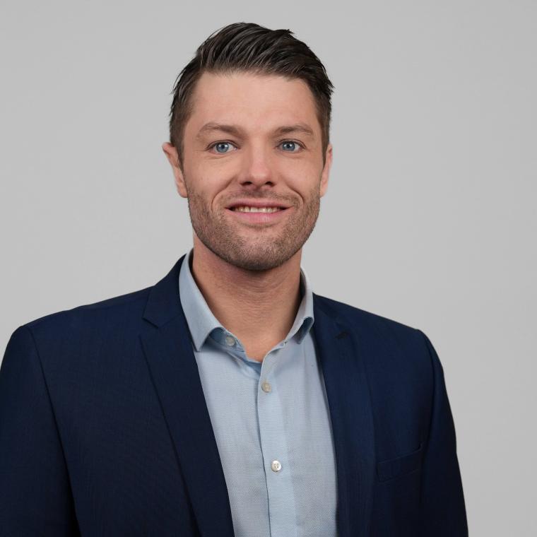 Photo of Steffen Kühtmann