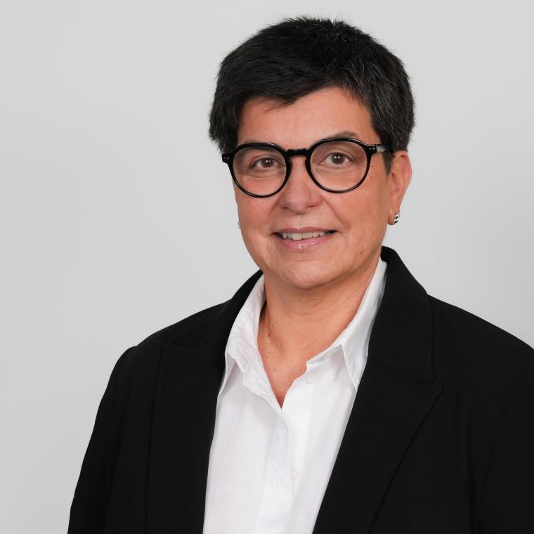 Photo of Sylvia Caperchione-Drexler