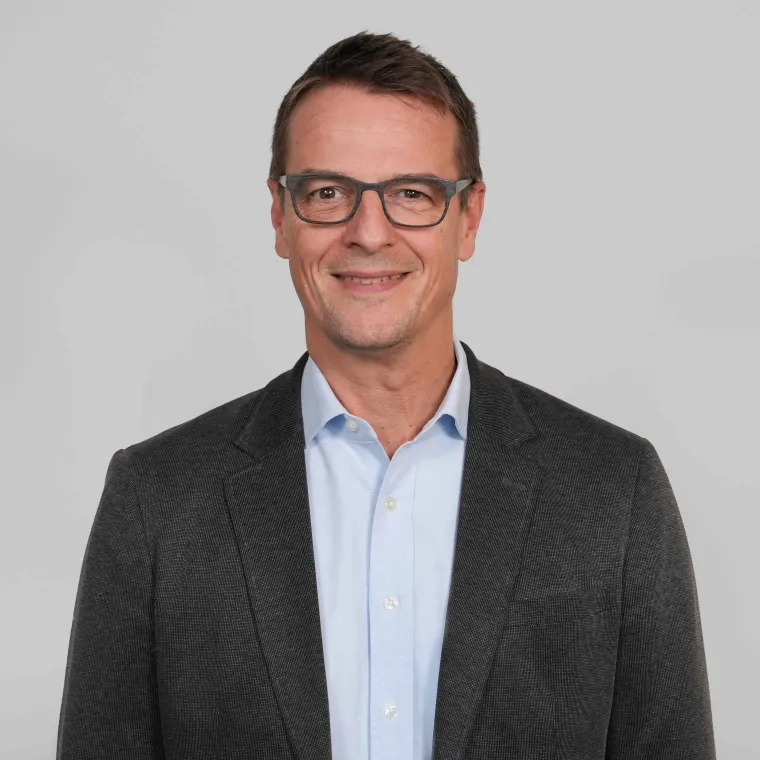 Photo of Thomas Barthel