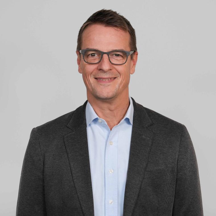 Photo of Thomas Barthel