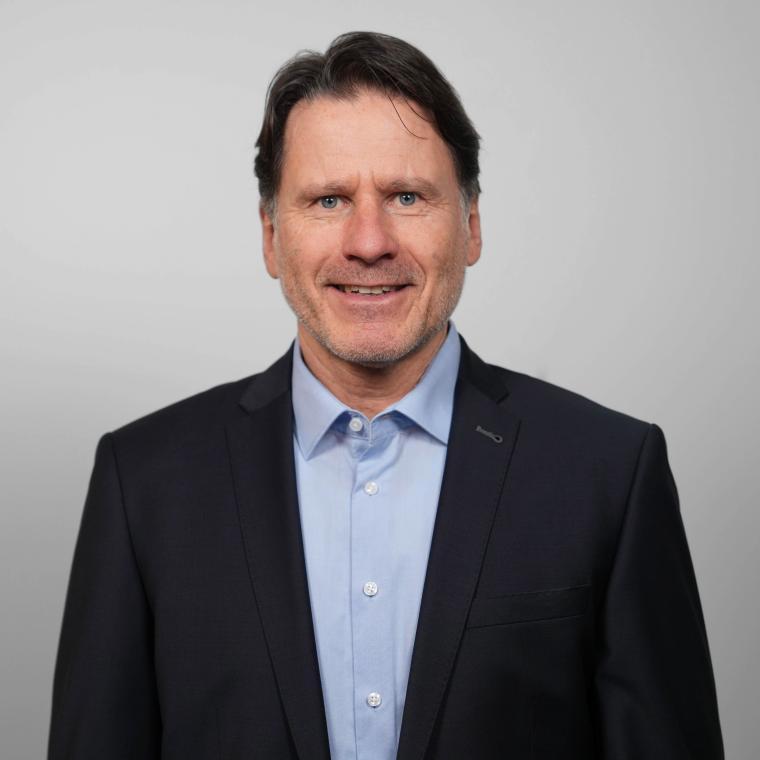 Photo of Thomas Büchner