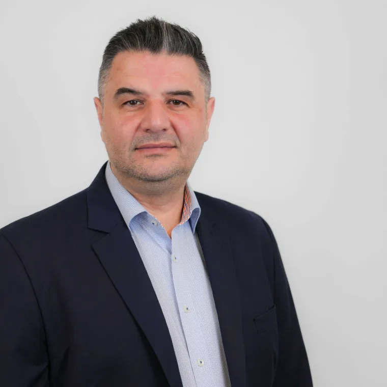 Photo of Ercan Kaya