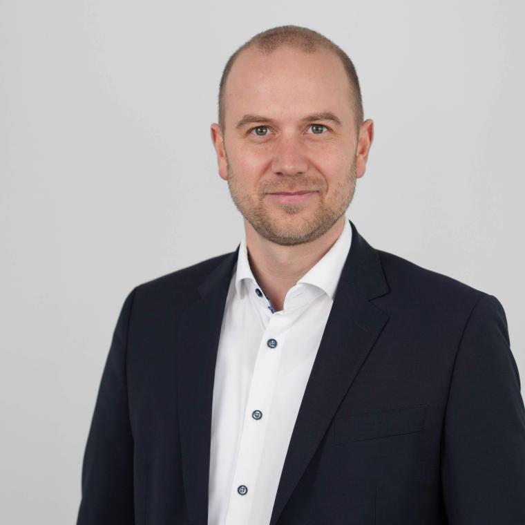 Photo of Florian Enders