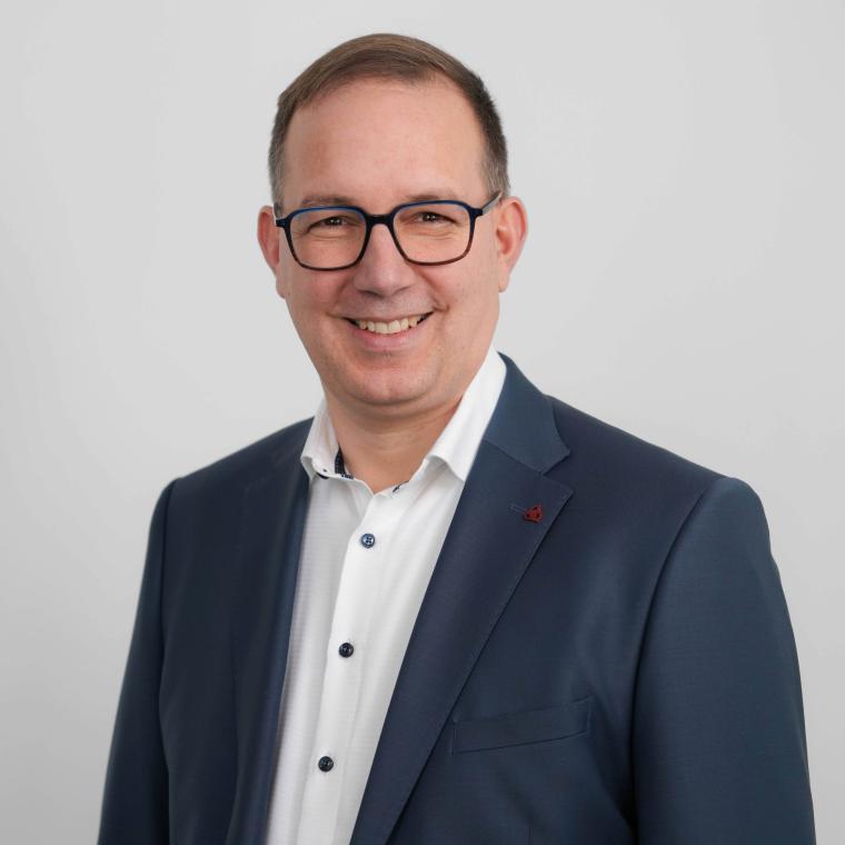 Photo of Ingo Gesang