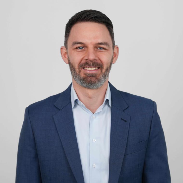 Photo of Tobias Rose