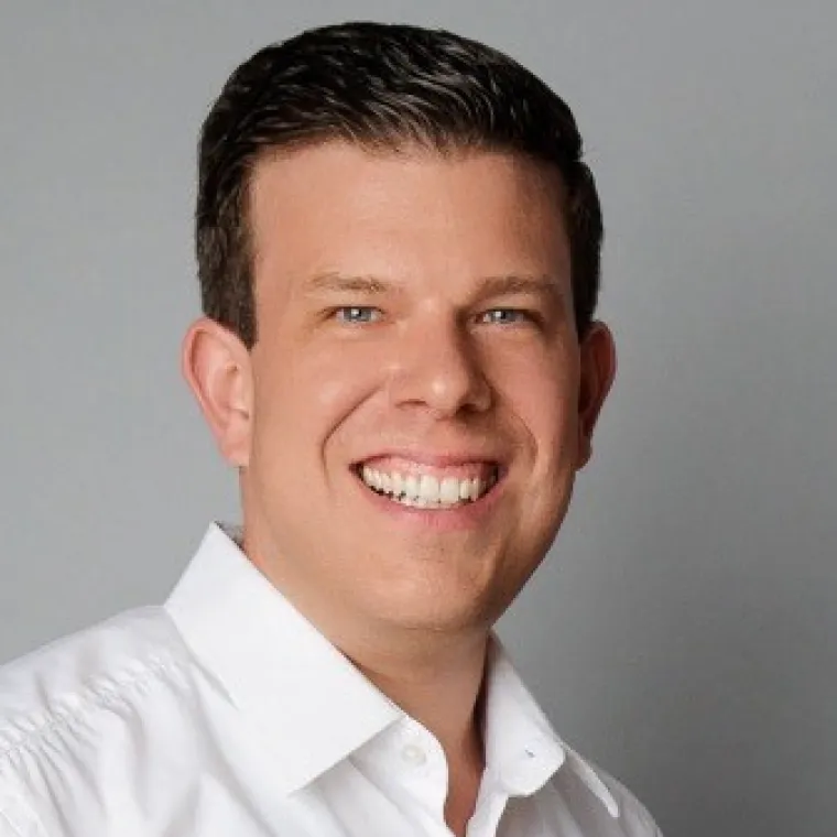 Photo of Lars Hansen