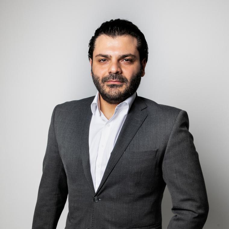 Photo of Andreas Christoforou