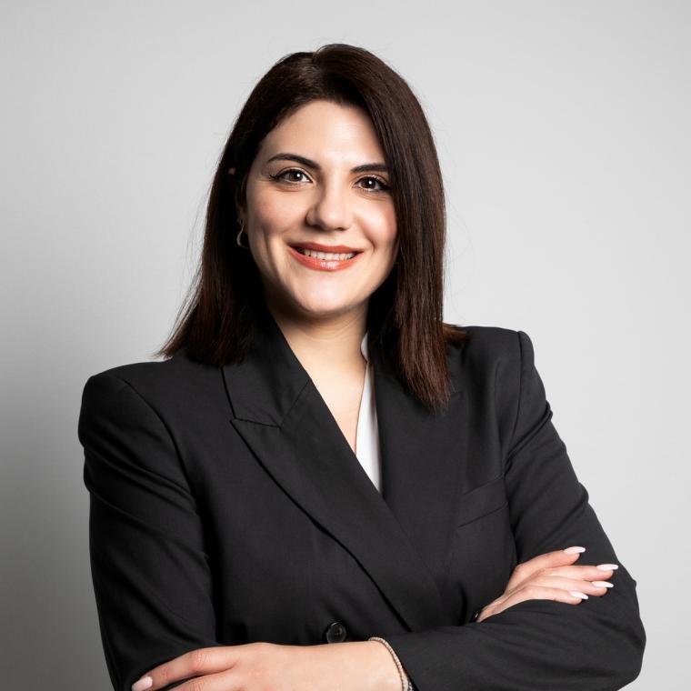 Photo of Antri Kyprianou