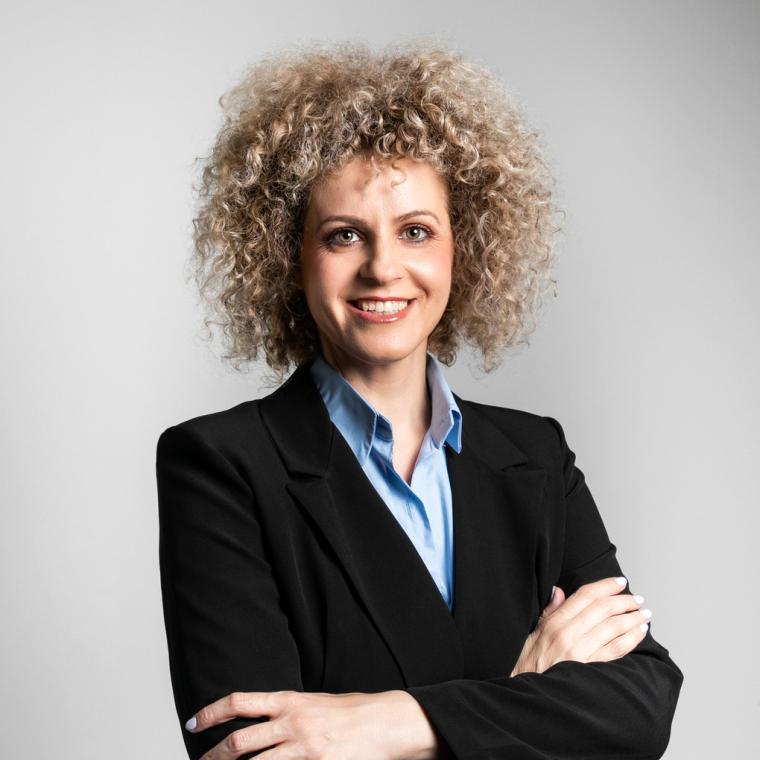 Photo of Georgia Katsifli