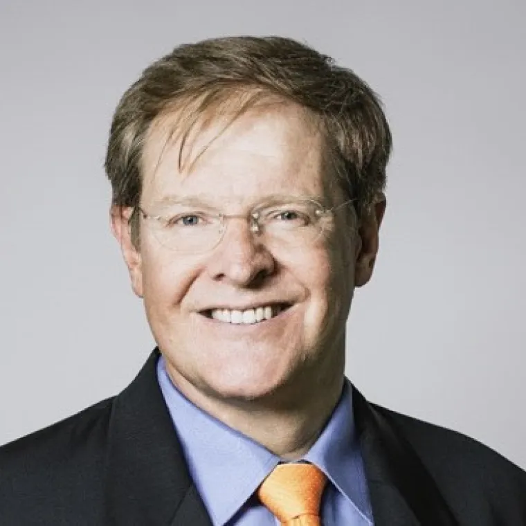 Photo of Dr. Gunnar Siebert