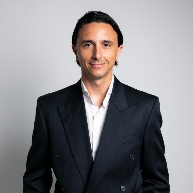 Photo of Theo Timmis