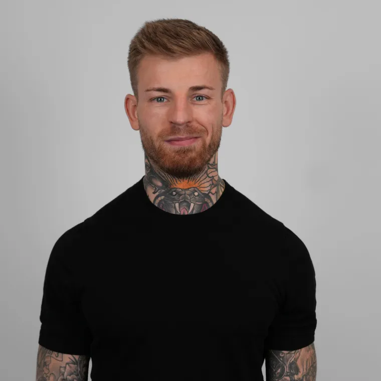 Photo of Christopher Schwefel