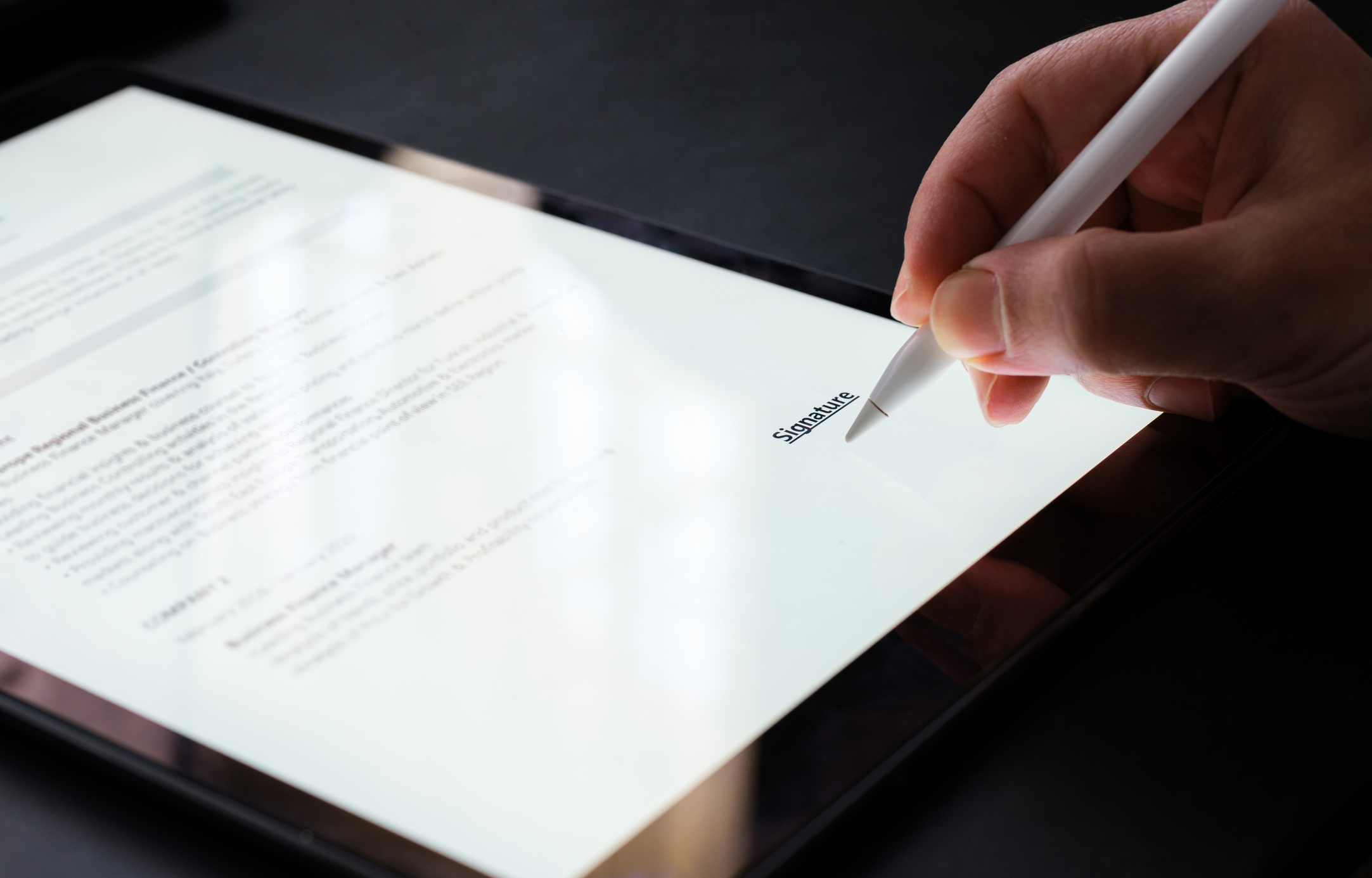 The value of fair presentation 