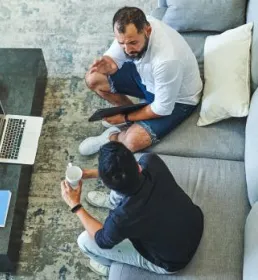 Mens Health in the workplace