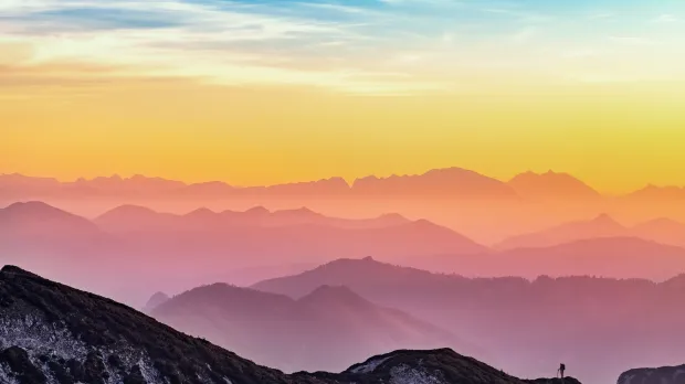 Light on the Horizon