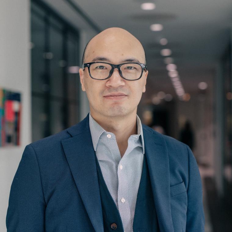 Photo of Steven Luk