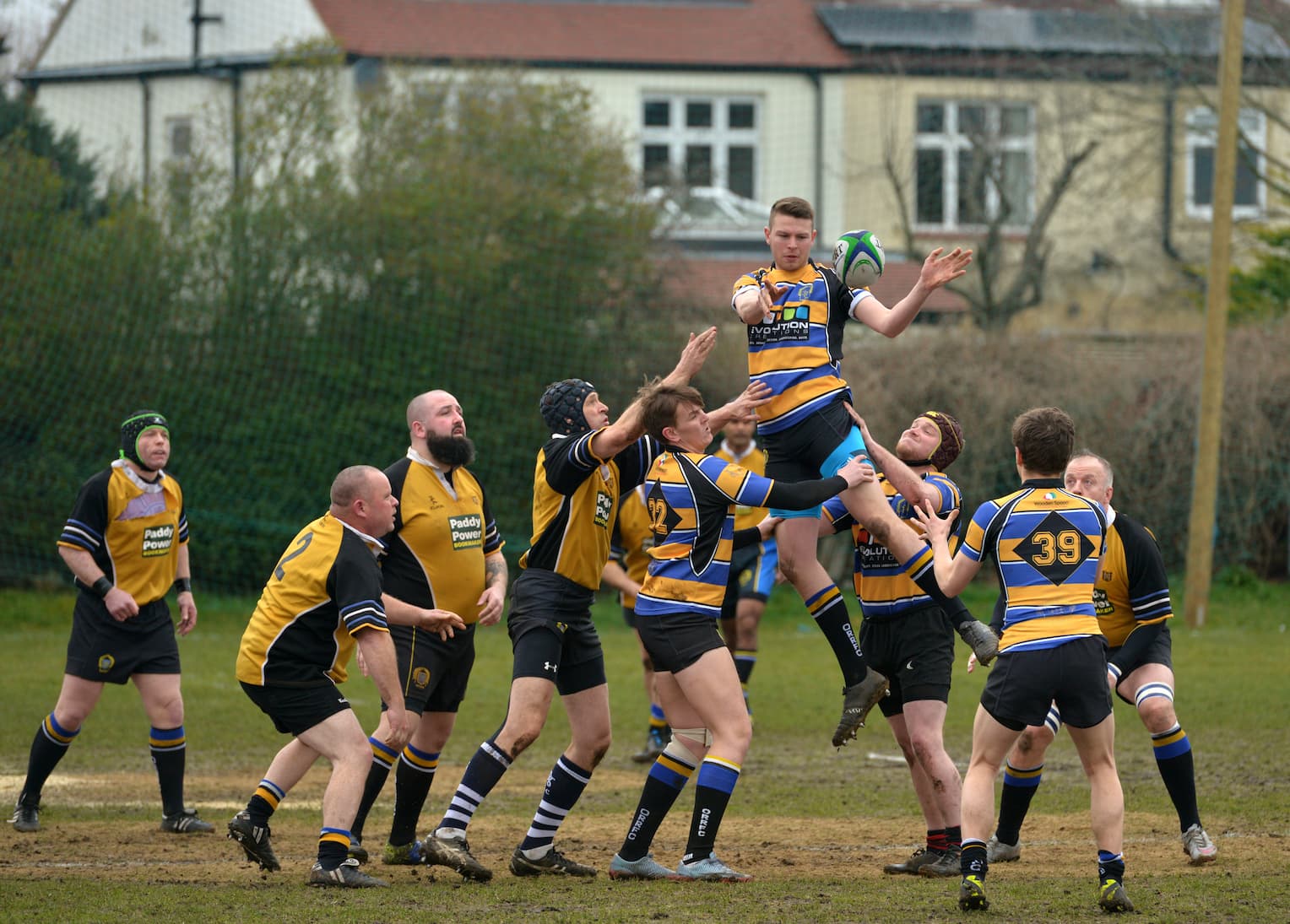 RFU Rugby Coach Insurance | Howden UK
