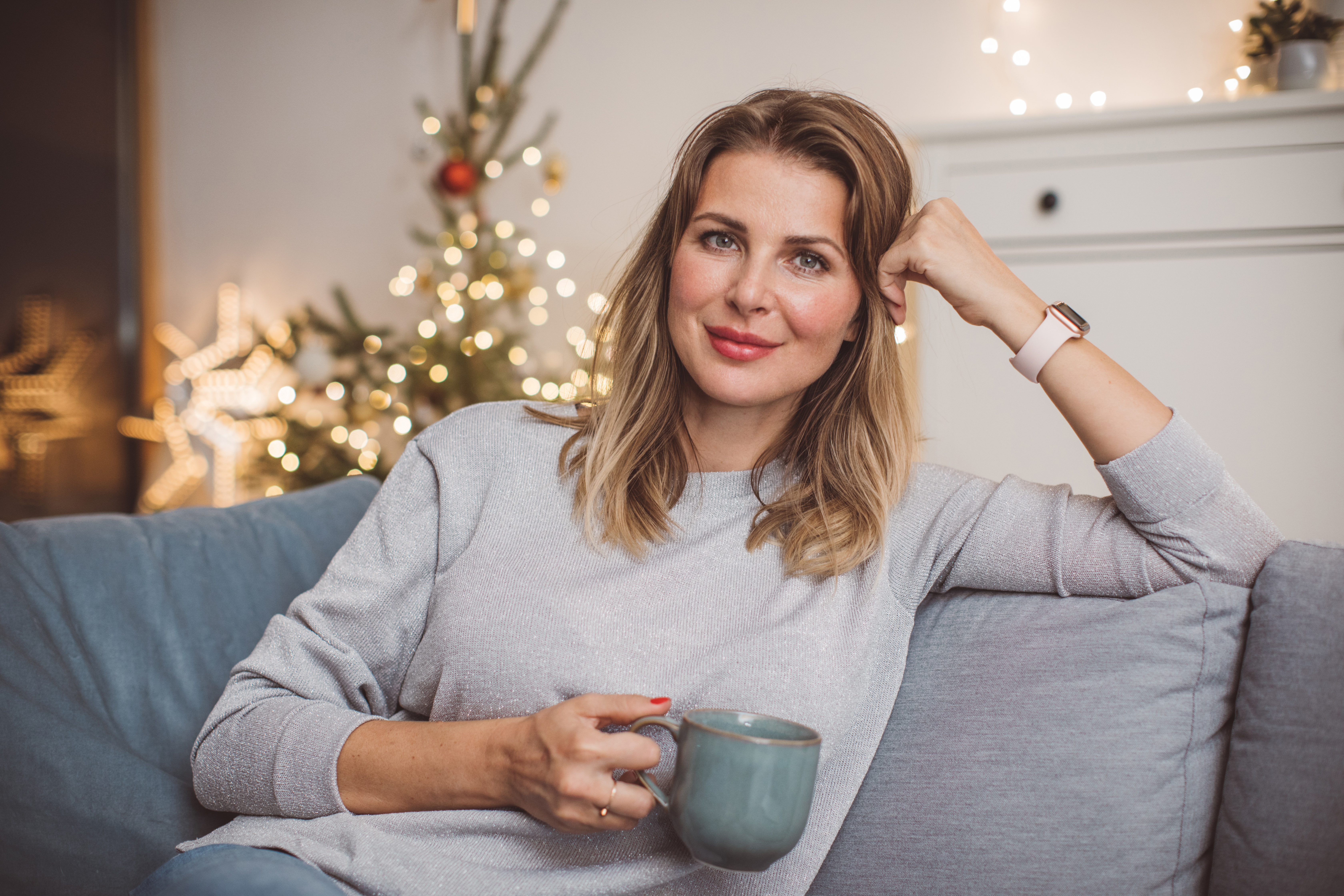 Christmas Coffee