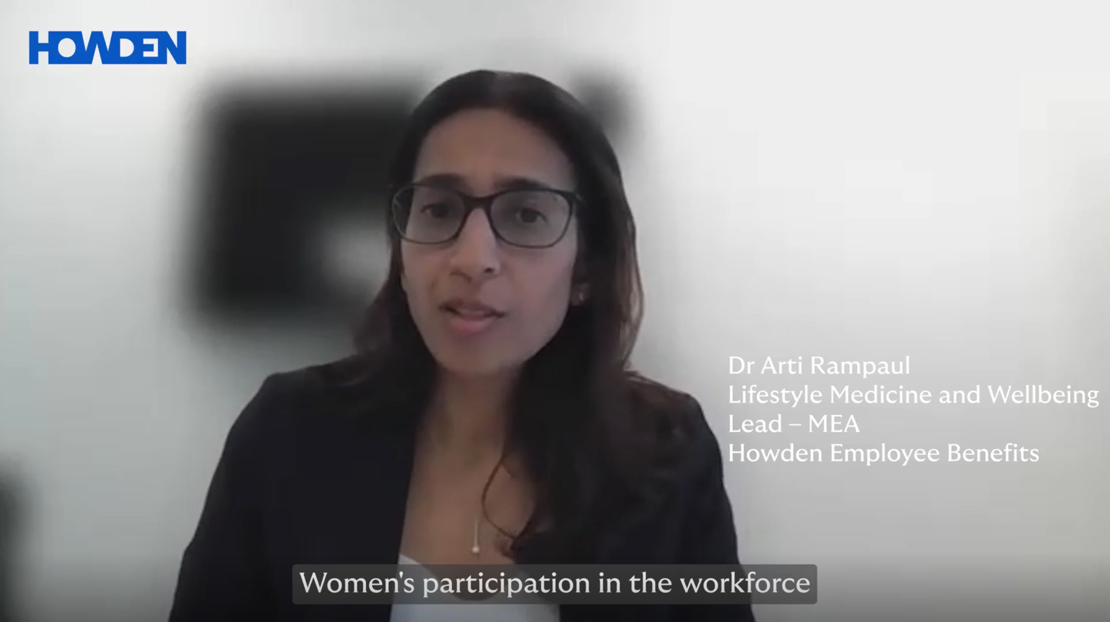 Dr Arti Rampaul_IWD Thumbnail