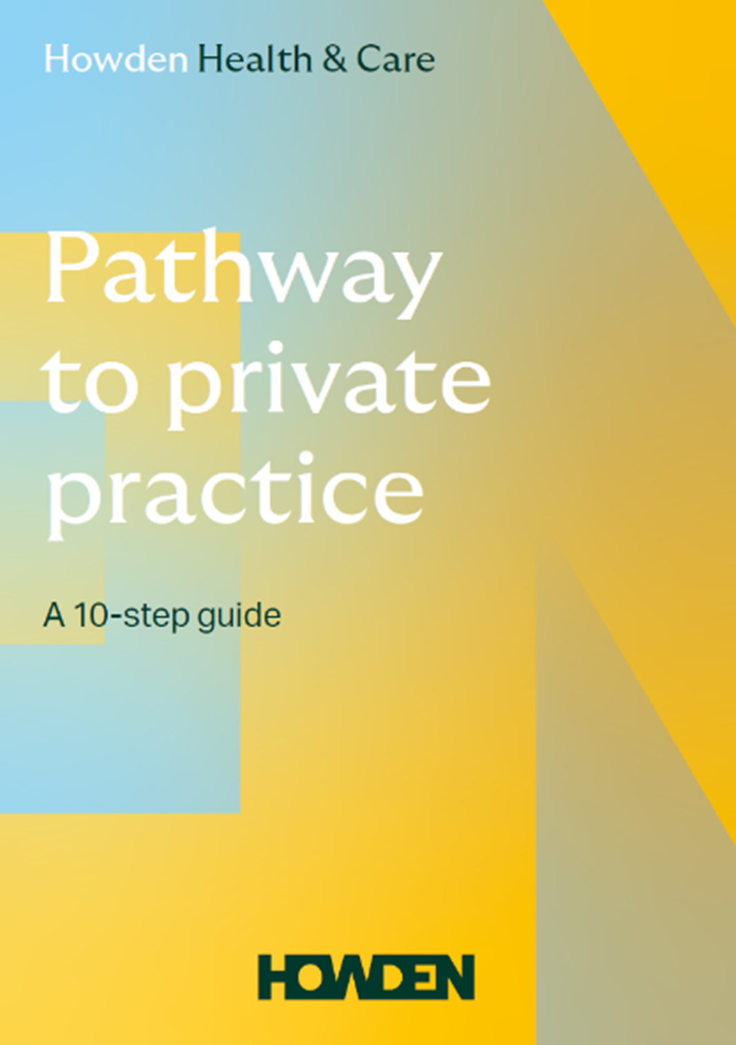 howdens_private_practice_pathways