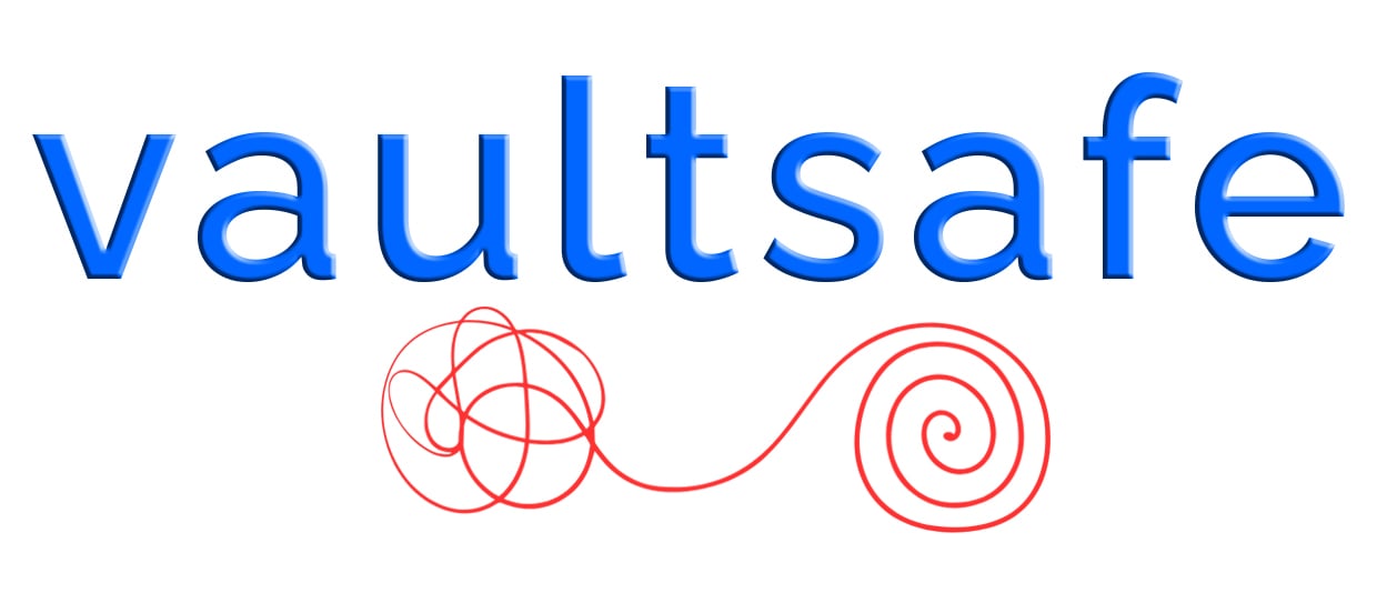 Vaultsafe logo