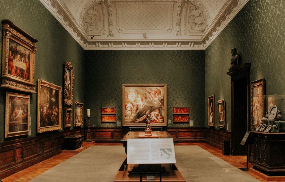 gallery