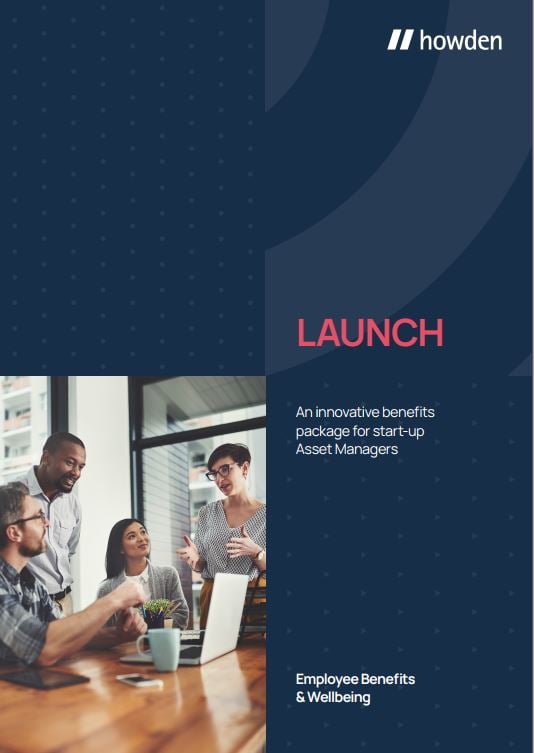 Brochure cover start ups