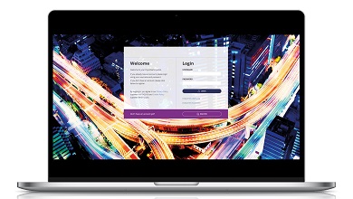 engage log in page