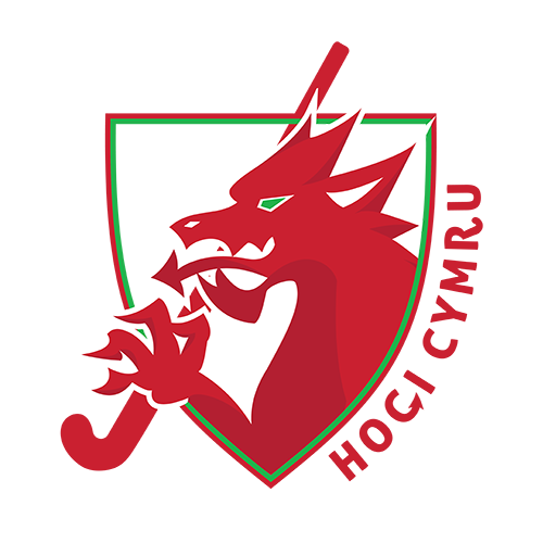 Hockey Wales logo