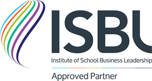ISBL approved partner logo